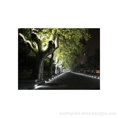 Good quality 9W LED Buried Lights,Can be used for underwater lighting